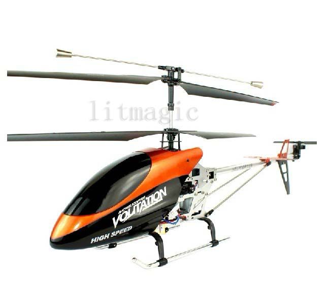 Double Horse 9053 RC 3.5CH Volitation High Quality New Gyro Helicopter 