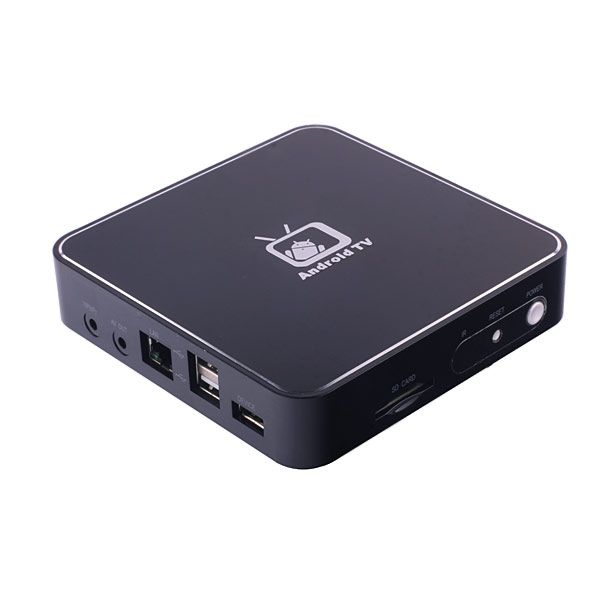   1080P 2GB Android TV BOX VIA Rockchip 2918, 1.2G Hz ARM Cortex A8 CPU