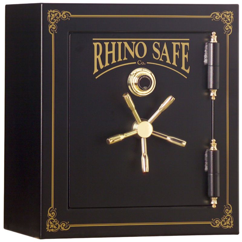 Rhino Model 30 Executive   Heavy Duty Fire Safe (Xtras)  