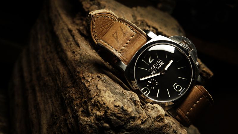 WotanCraft X M.A.S. ORIGINALE 1950 SERIES Strap  ORI S002 Legend 74 