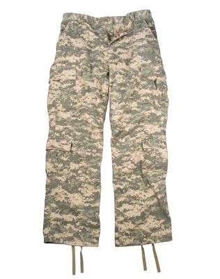 ACU DIGITAL CAMOUFLAGE VINTAGE PARATROOPER FATIGUES  