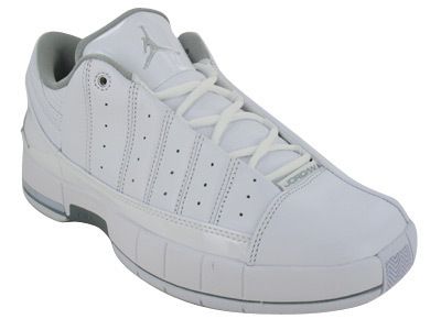 NIKE JORDAN TE II ADVANCE BASKETBALL SHOES 395468 101  