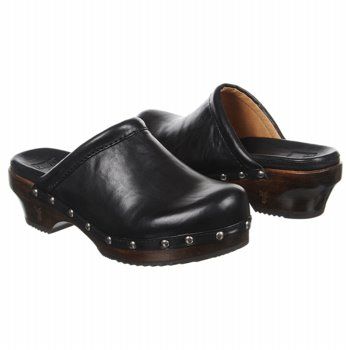 Frye Womens Clara Campus Clog  