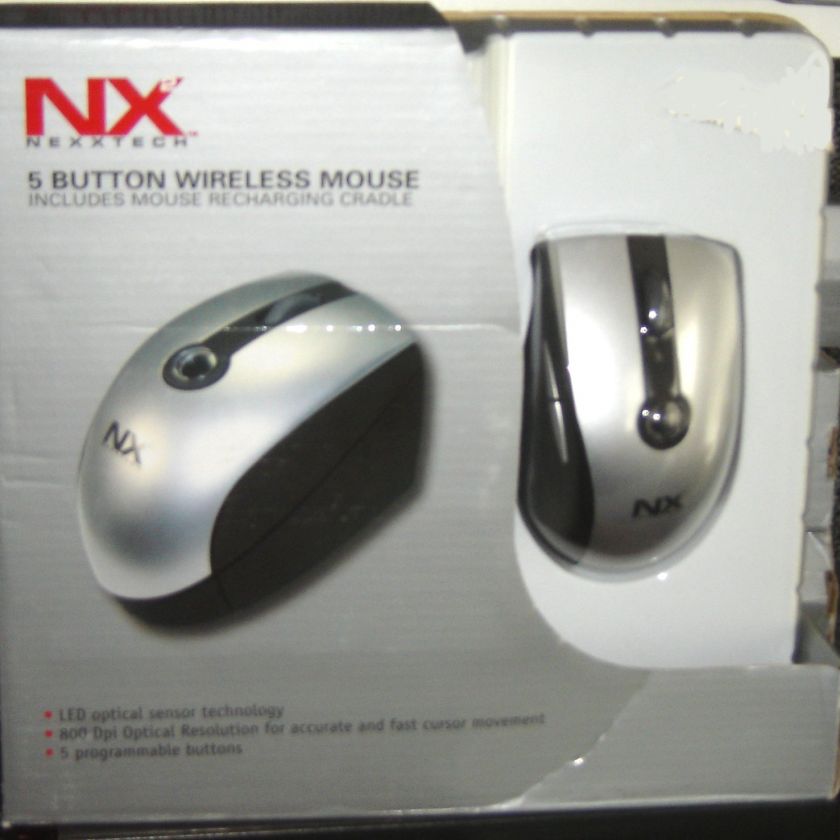  optical mouse nwom5 optical technology wireless freedom 5 program 