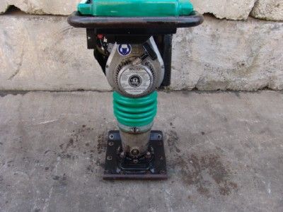 WACKER BS700 JUMPING JACK COMPACTOR TAMPER  