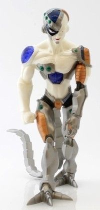   Ball Creatures Pre painted PVC Figure (Part 4)   Mecha Frieza