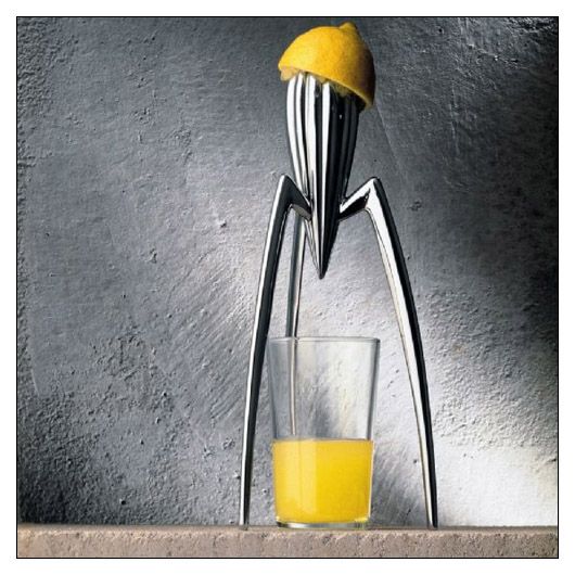 Alessi Juicy Salif Citrus Squeezer by Alessi  