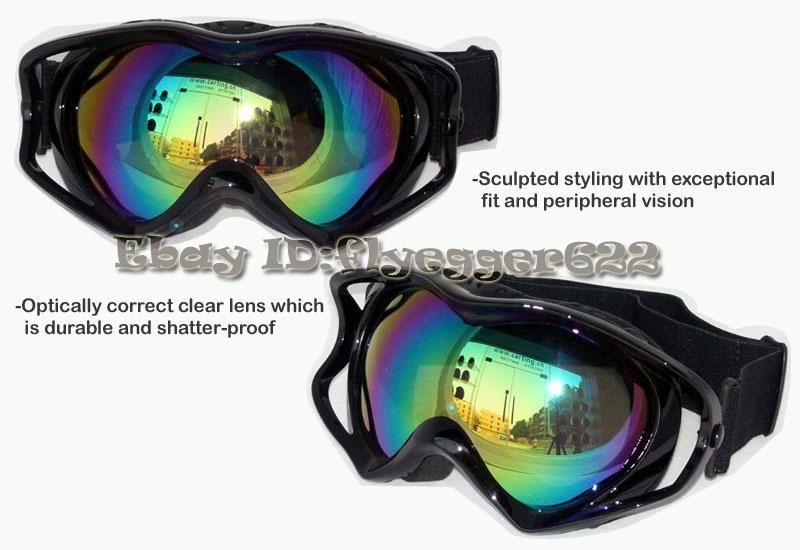 OFF ROAD GOGGLE/motorcycle racing google UV400 antishak  