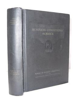   BUSINESS CONDITION SERVICE / STOCK MARKET REPORTS   HAMILTON INST