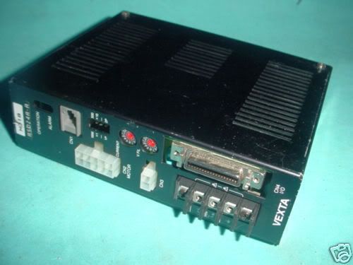 Vexta ASD24A A ASD24AA AC Servo Driver  