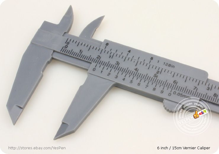 Vernier Caliper from YesPen