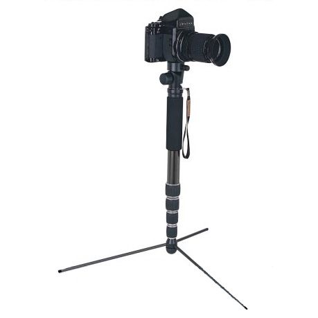 Giottos MM5580 P Pod Aluminum Multi Function Monopod  