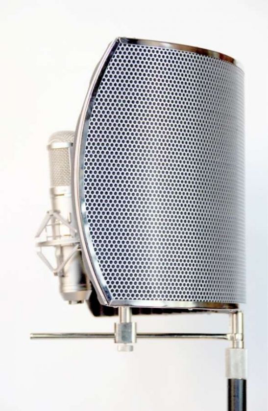 Post Audio ARF 01 Microphone Reflexion Reflection Filter Portable 