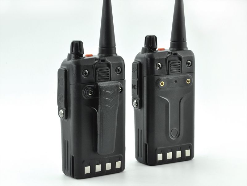 Long Range Walkie Talkie Set (UHF, 110v)  