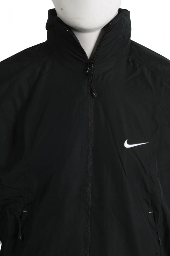 MENS NEW BLACK NIKE TRACKSUIT JACKET BOTTOMS SIZE S XXL  