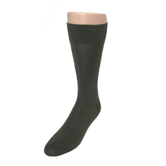 Vannucci Mens Mercerized Cotton Socks 646536310314  