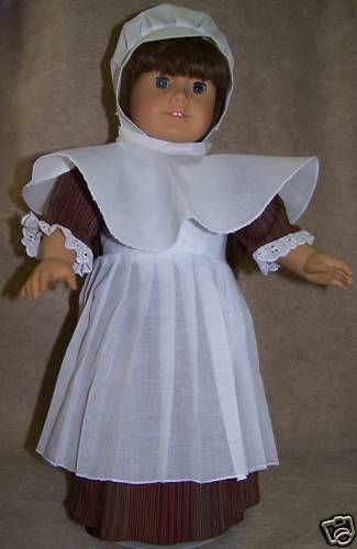 AMERICAN GIRL OUTFIT,PILGRIM TO FIT AMERICAN GIRL DOLLS  