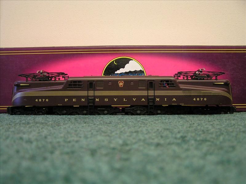 MTH 20 5501 1 Pennsylvania PRR Scale GG 1 Locomotive  