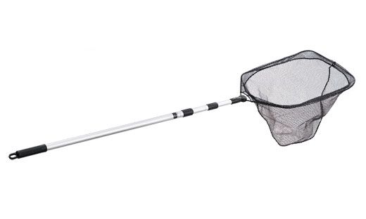 EGO REACH   LANDING NET W/ TELESCOPING HANDLE 756841710010  