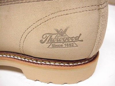 THOROGOOD CONTRACTOR BOOT 8 1/2 EE MADE IN USA  