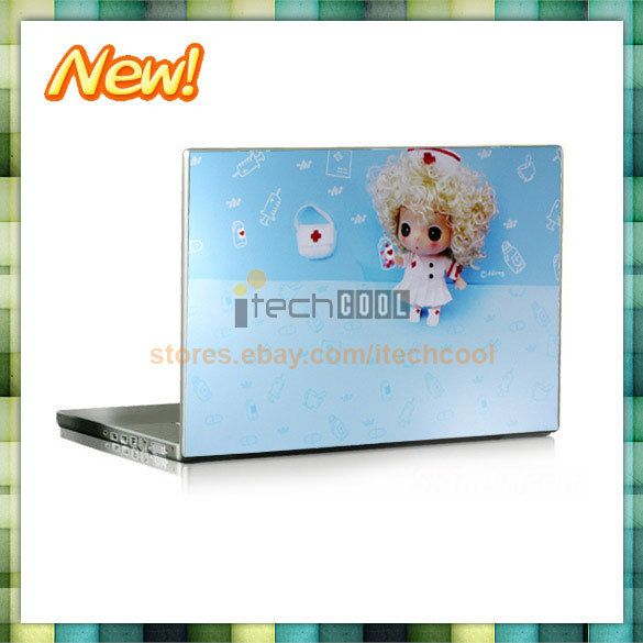Anime Decal Skin Sticker Cover House Laptop Notebook I  