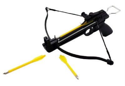 50lb PISTOL CROSSBOW + 3 ARROWS Hunting Archery Target  