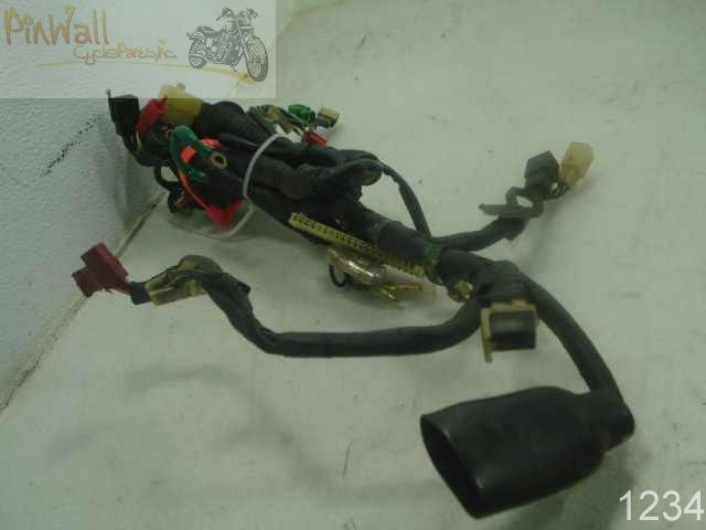 HondaShadow VT700 700 MAIN WIRING HARNESS  