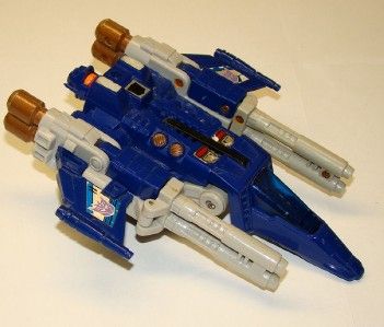 Triggerhappy   Targetmasters 1987 Vintage Generation 1 G1 Transformers 