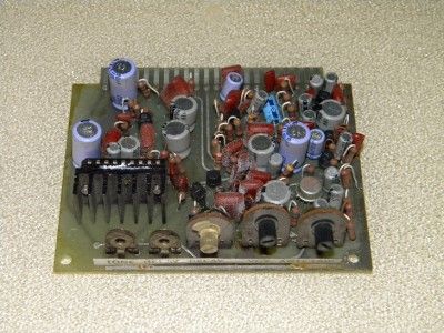 YAESU FT 101 FT 101B/E/EE/EX RADIO SERIES SET OF 6 PRINTED CIRCUIT 