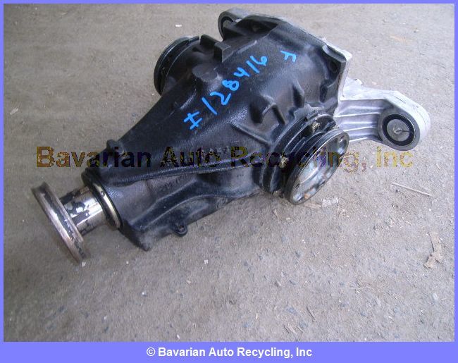 BMW 3.15 POSI Differential E36 325 325i 325is 325ic M3  