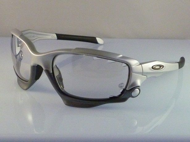 NEW OAKLEYJAWBONE TRANSITIONS PHOTOCHROMIC 26 211 + FREE LENS CLEAN 