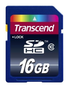 transcend 16gb class 10 sdhc card ts16gsdhc10 the transcend 16gb