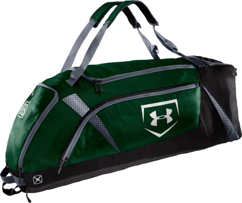 Under Armour Downtowner Baseball Bat Bag  