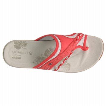 MERRELL HOLLYLEAF WOMENS THONG SANDAL SHOES ALL SIZES  