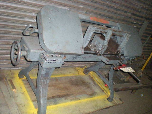 Kalamazoo Horizontal Bandsaw No. 816S (21942)  