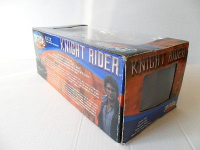 2009 1/18 ERTL RC2 Knight Rider KITT Joyride Hoff (karr)  