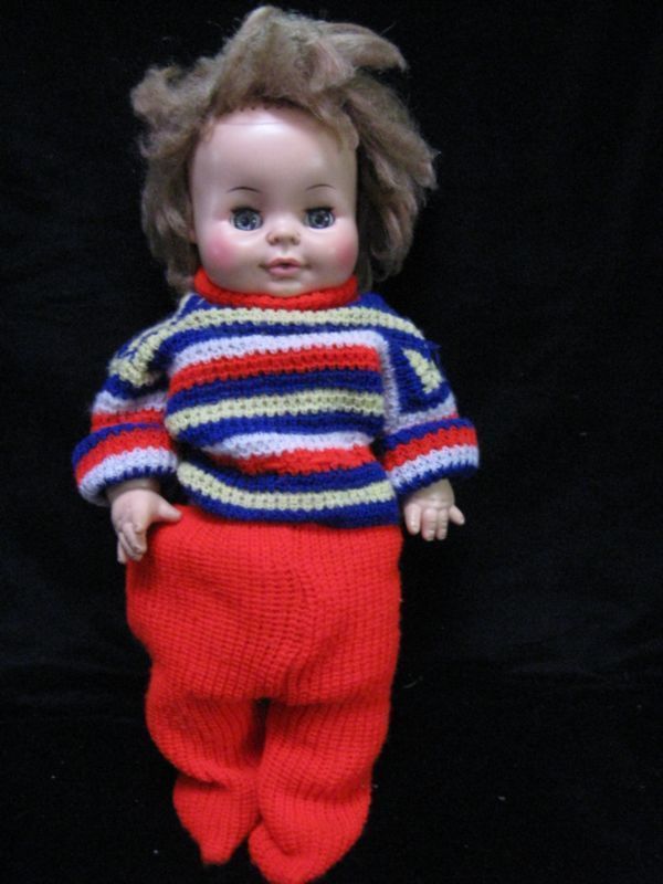 HORSMAN DOLL 15 1971  