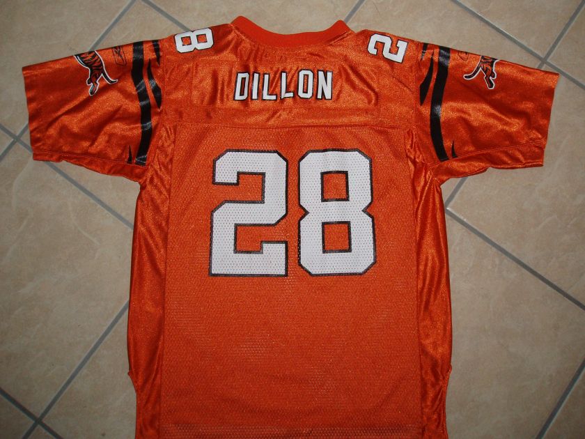 COREY DILLON CINCINNATI BENGALS JERSEY  