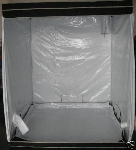 Premium Hydroponic Tent 78x78x78 Hydro Cabinet Grow Box  