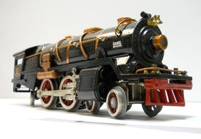 RARE Vintage ORIGINAL 1930s LIONEL Pre War 400E Standard Locomotive 