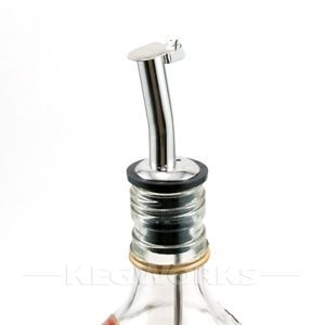   Top Metal Bottle Pourers – Set of 6 Liquor Pour 845033000821  