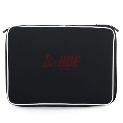 14 Laptop Sleeve Case Cover Zipper Black Notebook Case PC Computer 