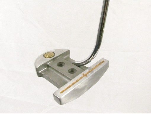 Master Grip 415CR RH Mallet Putter 35 w/ Steel  