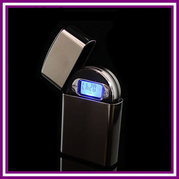   LCD Lighter Style 0.01~100g Gram Digital Pocket Scale Tare NEW  