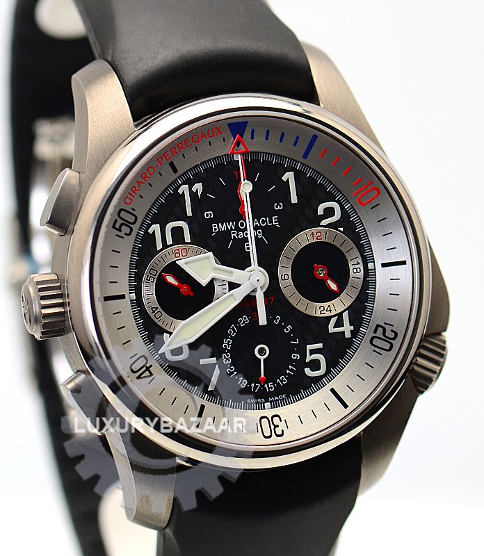 Girard Perregaux R&D 01 USA 87 BMW Oracle Racing Ref. # 49930 21 613 