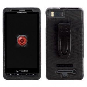 OEM BODY GLOVE SNAP ON CASE FOR MOTOROLA DROID X2 MB870  