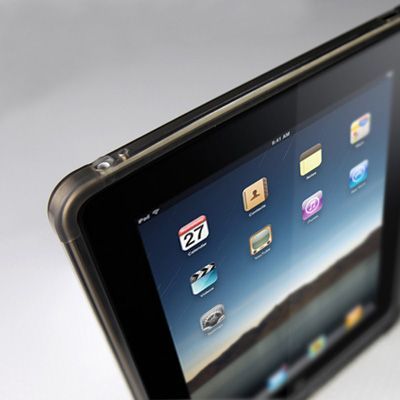 SGP Ultra Capsule Case Smoke for Apple iPad  