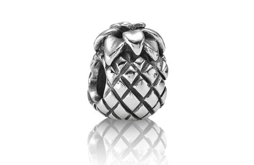 Authentic Pandora Silver Pineapple Charm 790363  