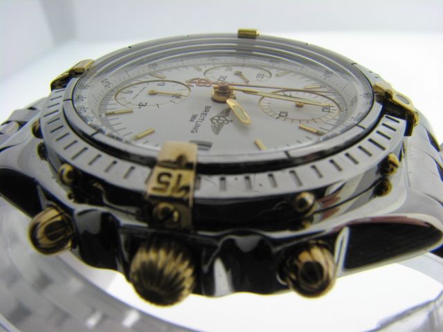 Breitling Chronomat Watch B13050  