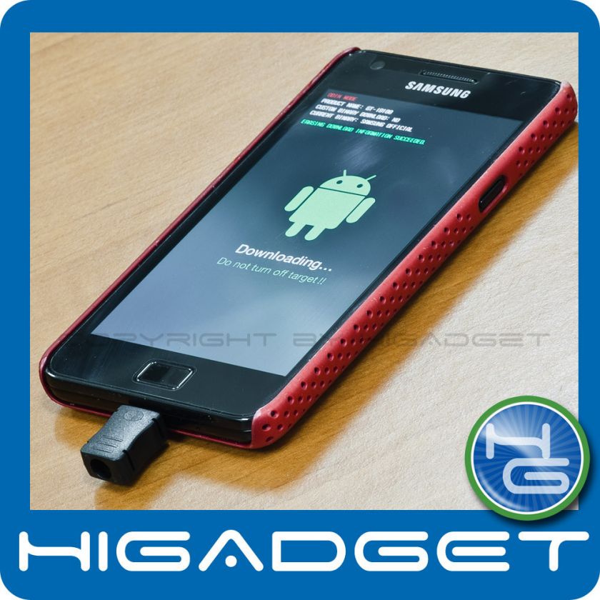 USB Jig  Mode for Samsung Galaxy S2/S II/SII  